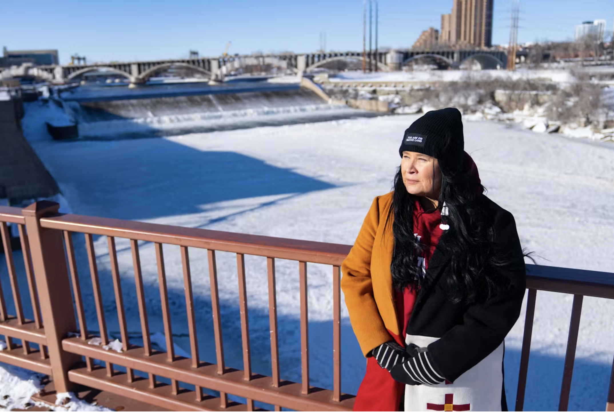 Brooks: How a Dakota nonprofit is working to reconnect Minneapolis to its lost history